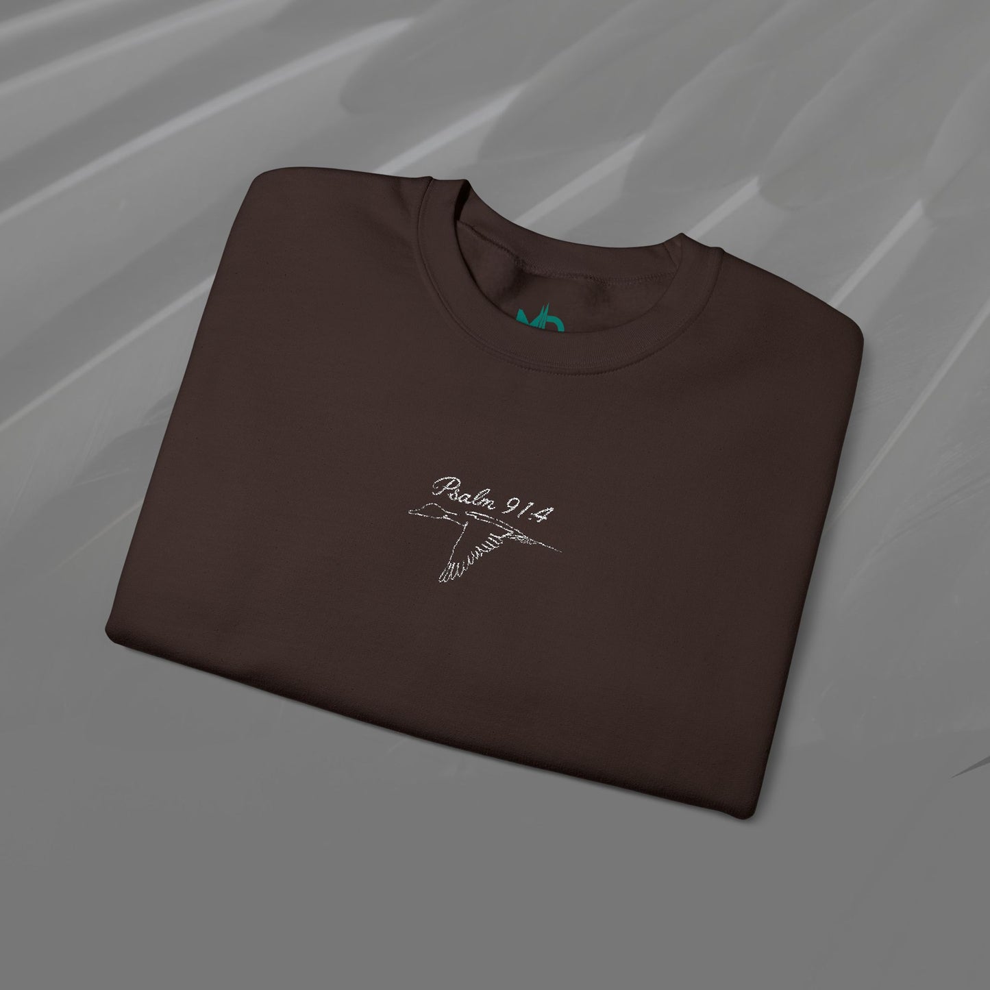 Psalm 91:4 Sweatshirt