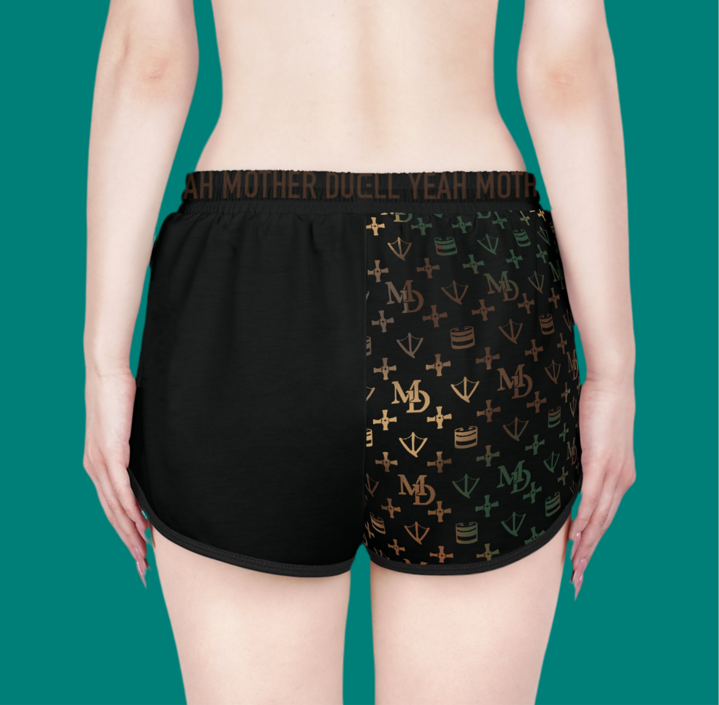 Mother Ducker Relaxed Shorts