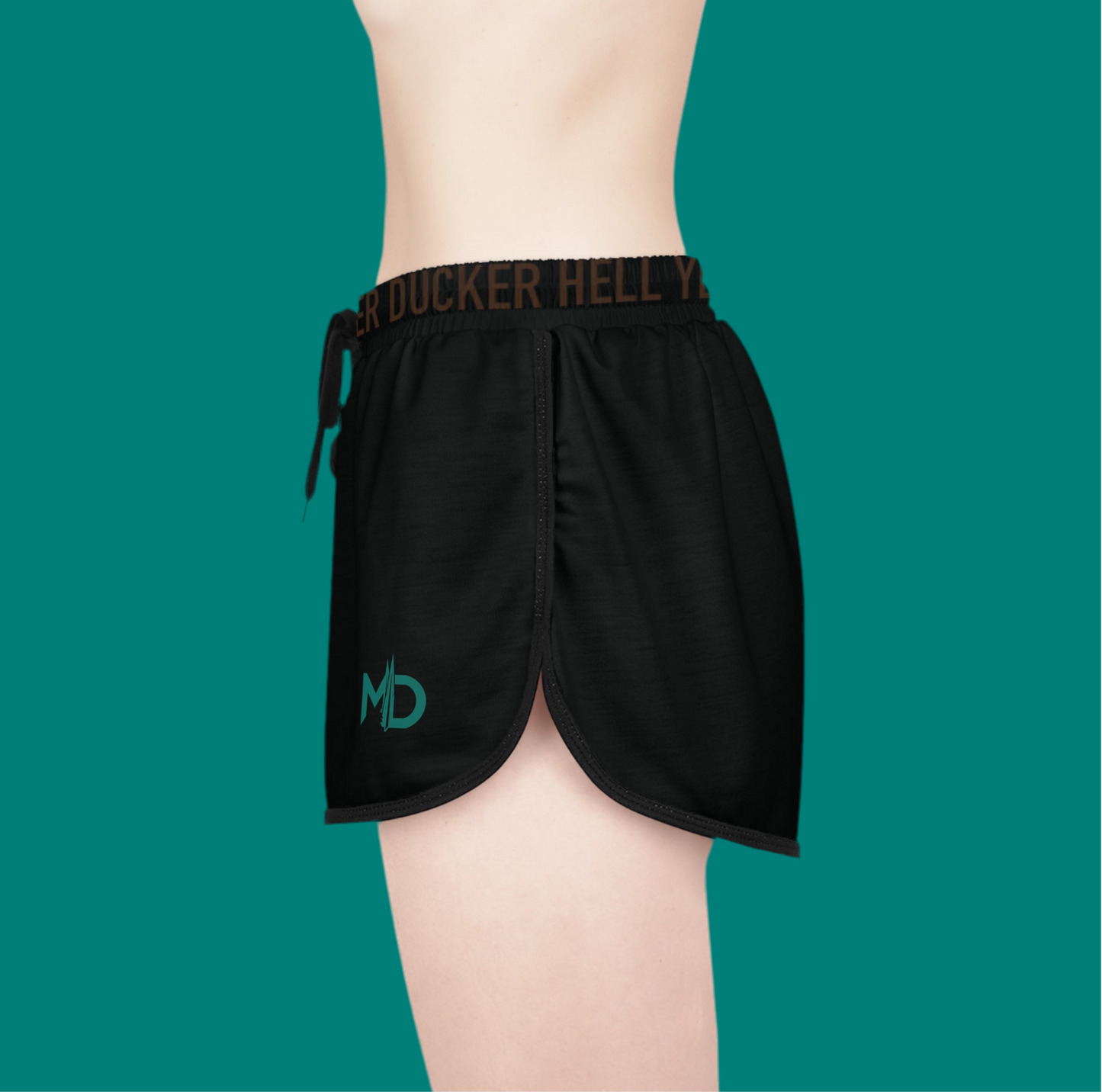 Mother Ducker Relaxed Shorts