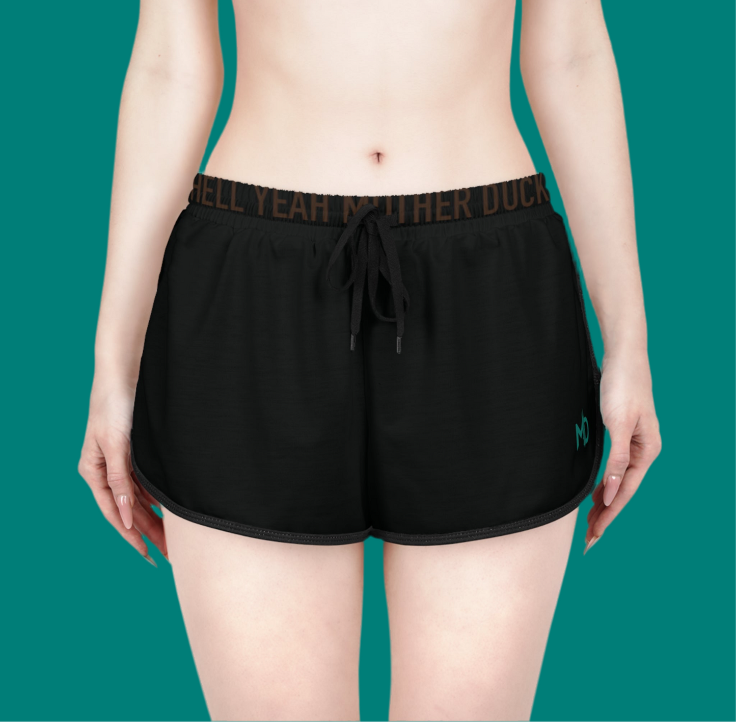 Mother Ducker Relaxed Shorts