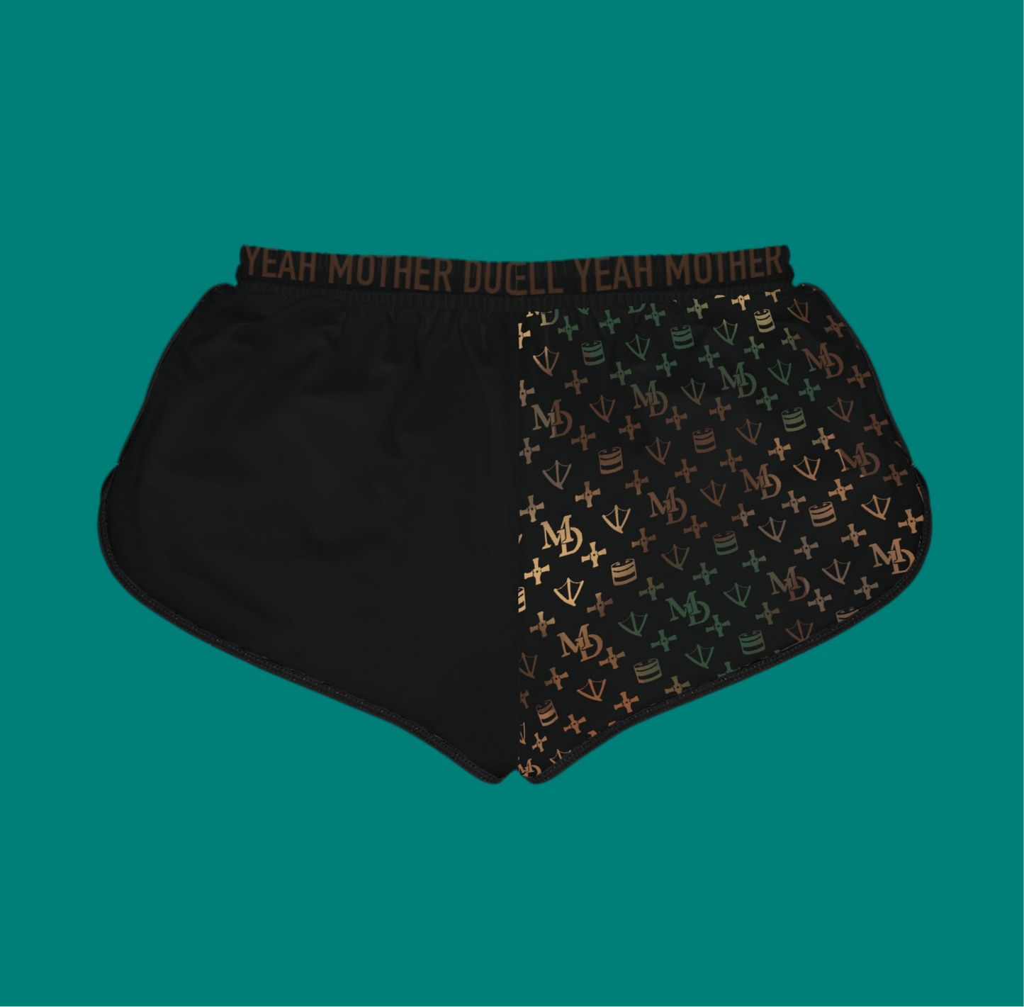 Mother Ducker Relaxed Shorts