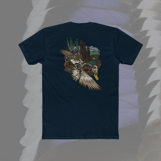 The Finshed T-Shirt