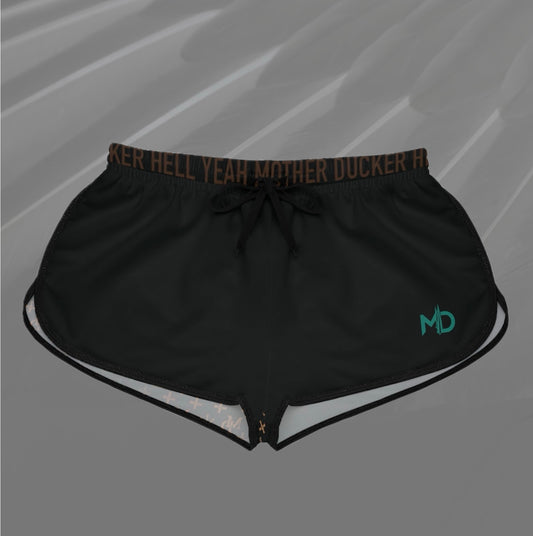 Mother Ducker Relaxed Shorts